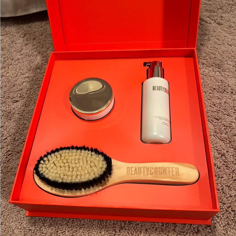 Beautycounter Bath Renewal Set